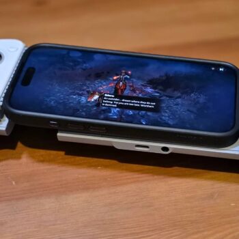 GameSir’s G8+ Galileo wired MFi controller reviewed