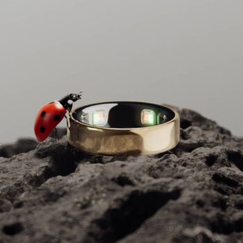 Oura sizes up slimmer, smarter wearable in Ring 5