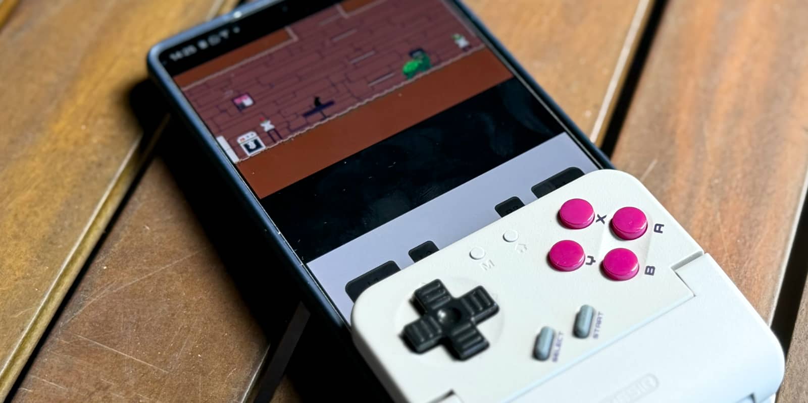 GameSir Pocket Taco game controller review