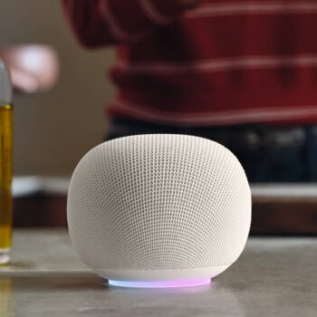 Google returns to speakers, adds Gemini to Home