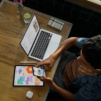 AI gives app making a boost in Xcode 27