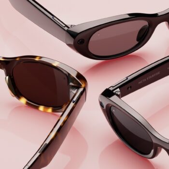 Meta skips Ray-Ban name in sub-$500 glasses