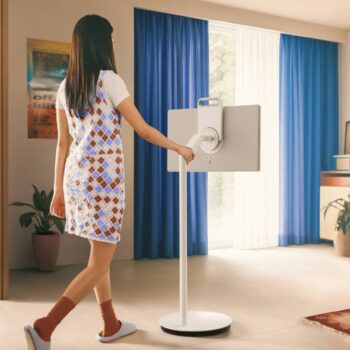 Samsung has a TV for any room in Movingstyle