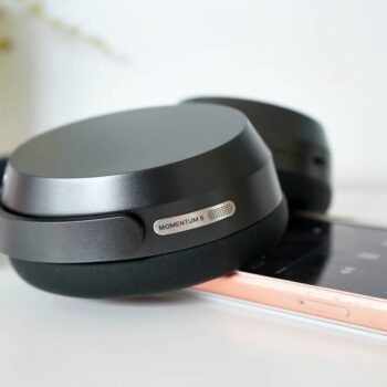 Sennheiser Momentum 5 reviewed: top tier