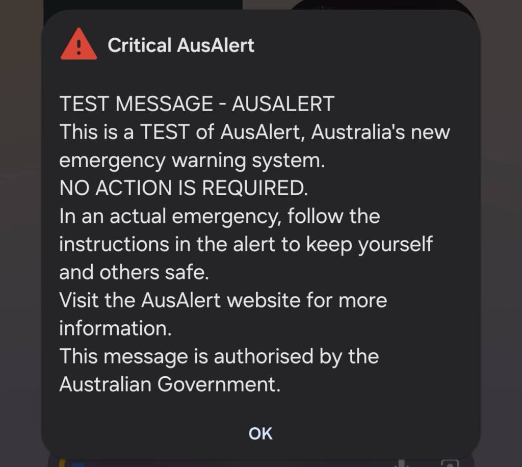 ABC Melbourne Drive: AusAlert
