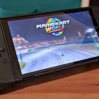 Belkin Charging Grip for Nintendo Switch 2 reviewed
