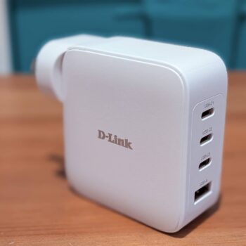 D-Link 140W GaN Charger reviewed: compact power