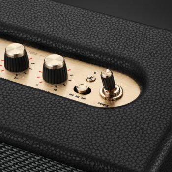 Marshall’s amp-inspired speakers updated for the home