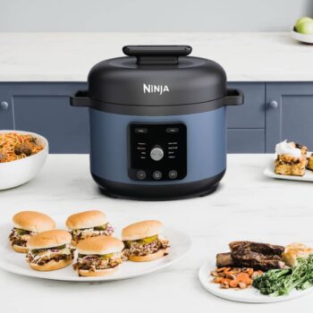 Ninja looks to versatility for a capable cooker