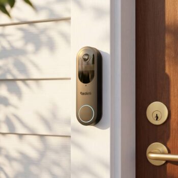 Reolink secures doors sans-subscription