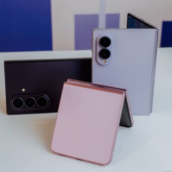 Samsung folds three ways in Fold8 Ultra, Fold8, Flip8