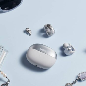 Shokz takes on jewellery earbuds with bling