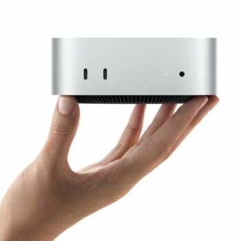 Apple Mac Mini updated for M6