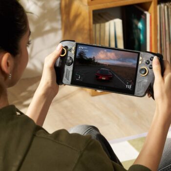 Asus updates ROG portable with OLED