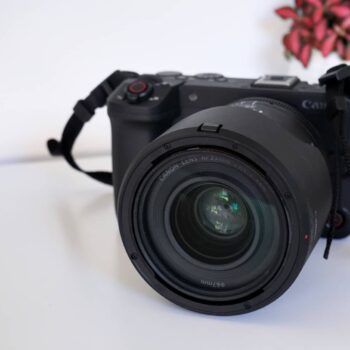 Canon EOS R6 V reviewed: video versatility