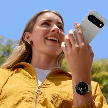 Google Pixel 11 offers friendly foursome and watch