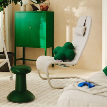 IKEA, Xbox team for gamer-inspired decor