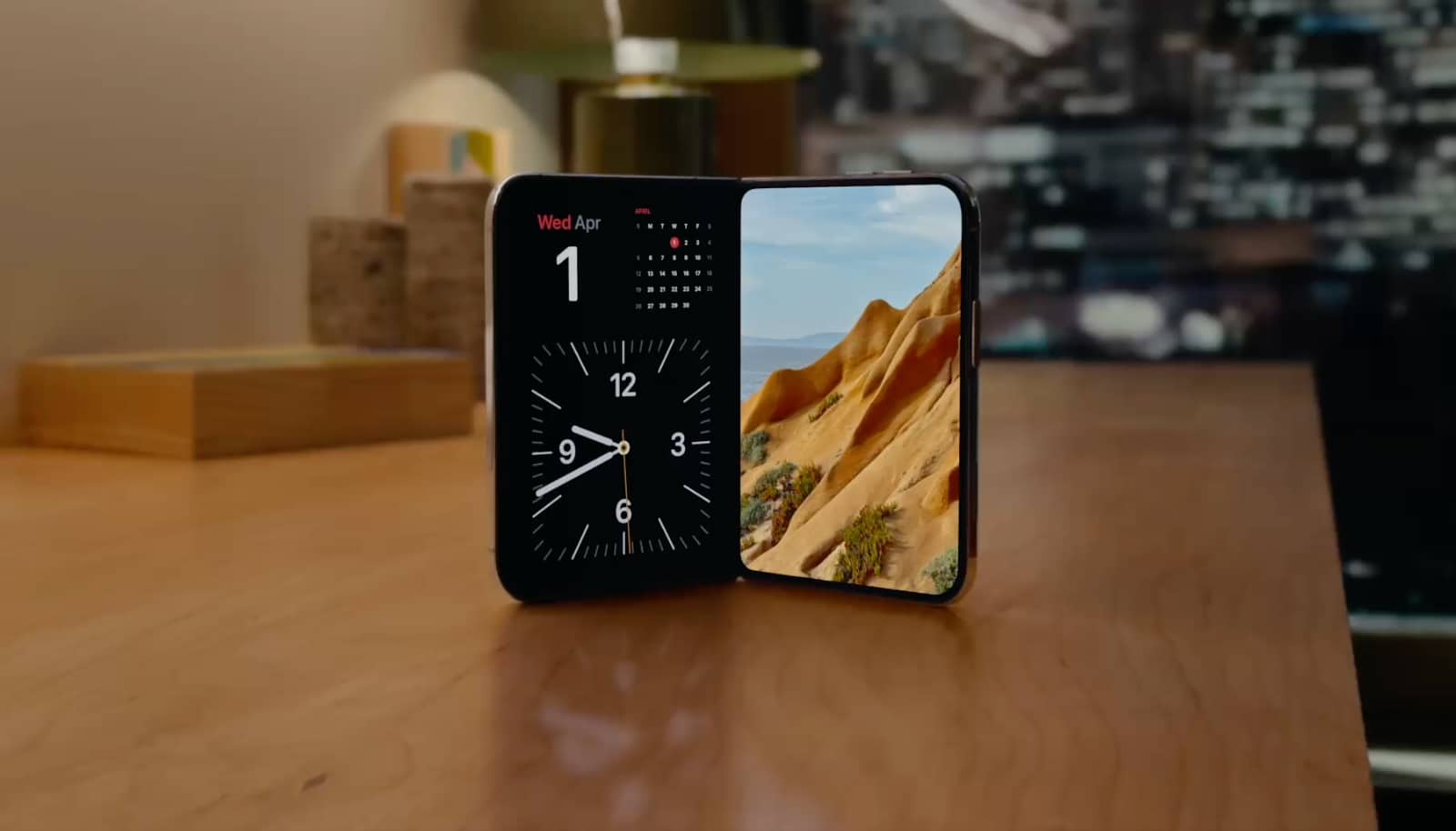 Apple's foldable iPhone era unfolds in iPhone Duo – Pickr