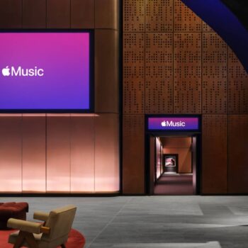 Apple builds a place to record music live and spatial