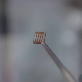 Australians working on solar health tech