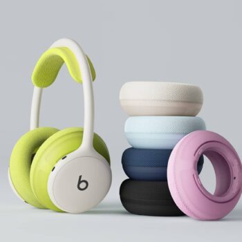Beats back with customisation, IP-rated ANC