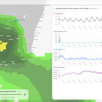 Google brings AI to real-time weather tracking