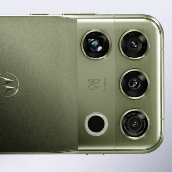 Motorola’s flagship named for next year with B&O onboard