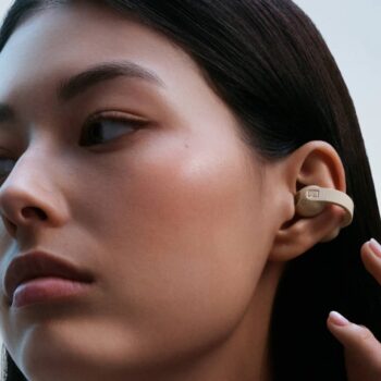 Sennheiser joins open-earbuds in Clip