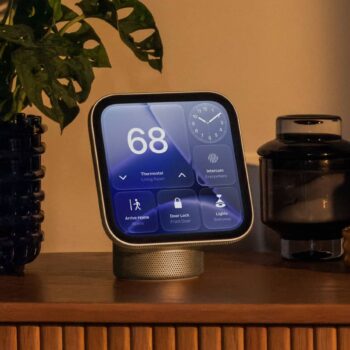 Apple’s HomePod gets a screen in HomeView