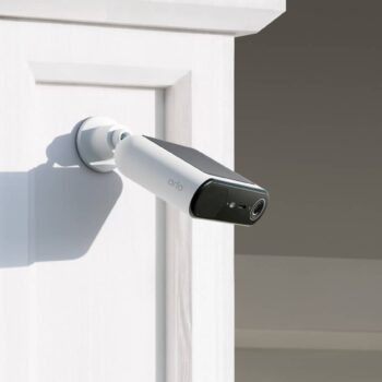 Arlo’s “essential” solar camera takes a different look