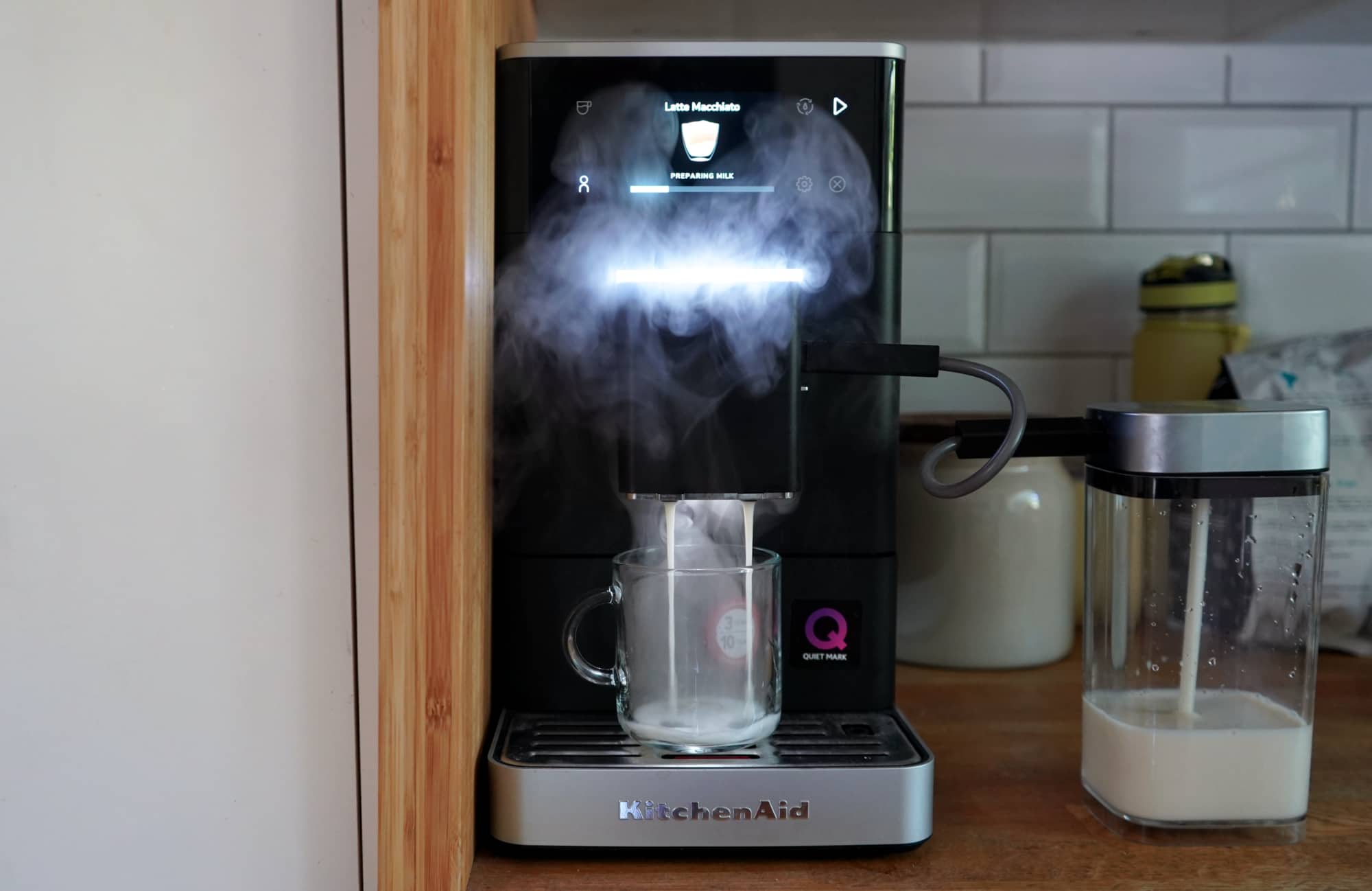 Kitchenaid KF4 review – Pickr
