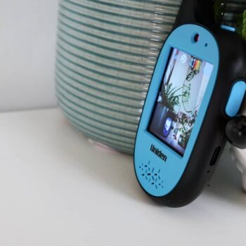 Uniden Kids Video Walkie Talkie reviewed: an upgraded classic