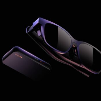 Viture set to bring mobile entertainment to specs